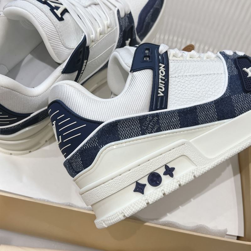 Louis Vuitton Trainer Sneaker